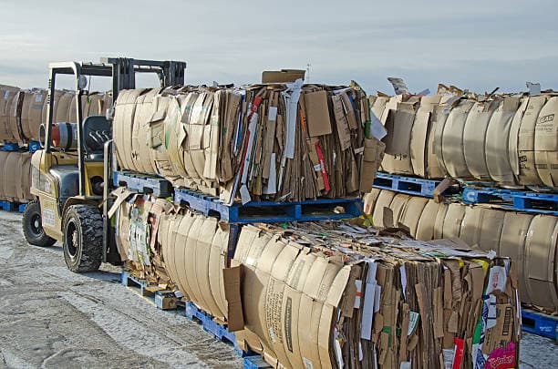 Port operations — OCC shipment